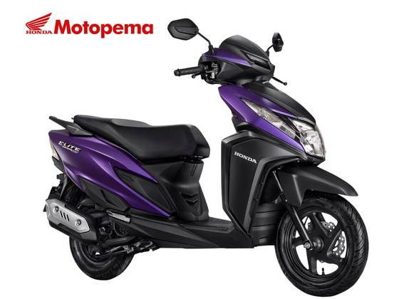 HONDA ELITE 125i HONDA ELITE 125i